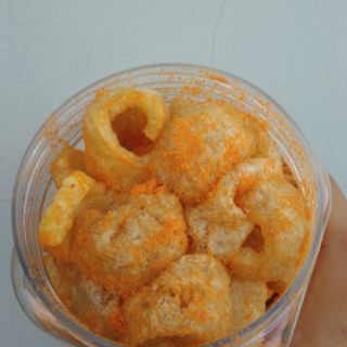 Da heo chiên giòn vị phomai (180g)