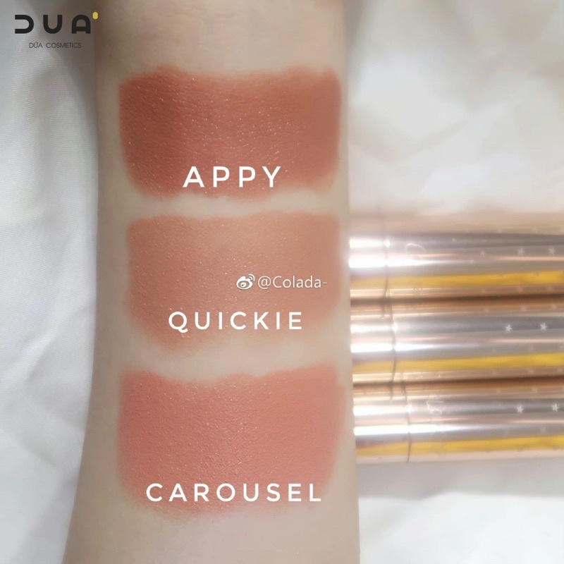 Son thỏi Colourpop Lux Lipstick