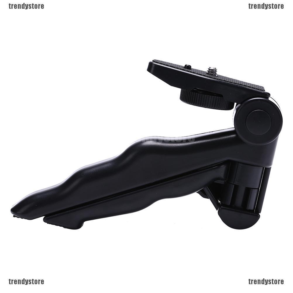 Giá Đỡ Ba Chân Mini 75 "Có Tay Cầm Chống Rung Dành Cho Điện Thoại / Máy Ảnh GoPro	Hot!