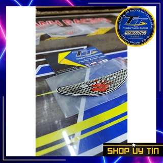 Tem mặt nạ Satria 2000 - ST2K ( Tem keo dẻo )