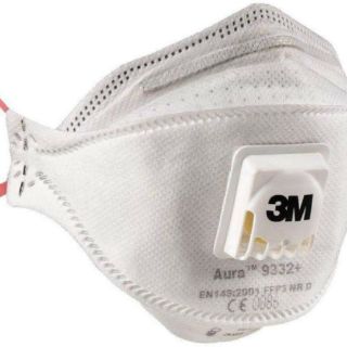 MẶT NẠ 3M FFP3