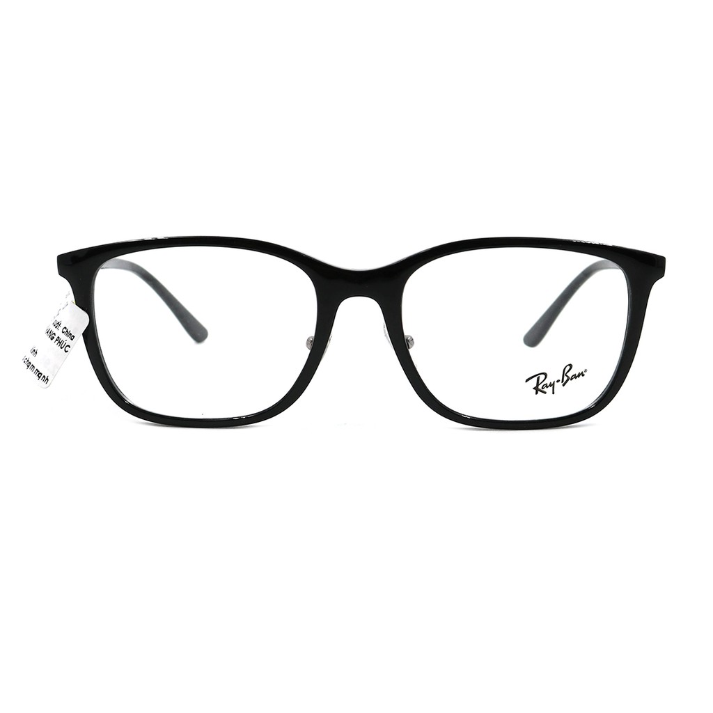 RB7168D-Gọng kính nam nữ Rayban chính hãng , thiết kế dễ đeo bảo vệ mắt