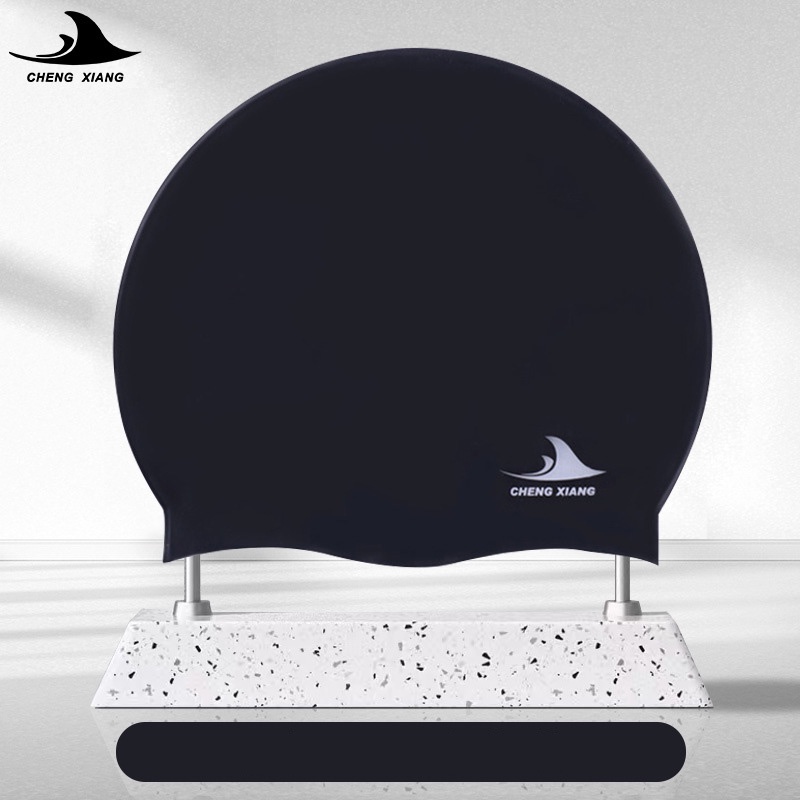 Mũ Bơi Bằng Silicone Nhiều Màu Sắc Chất Lượng Cao Dành Cho Người Lớn