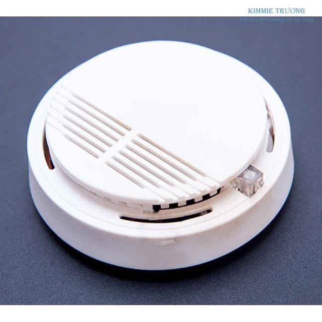 [MUA NHIỀU GIẢM GIÁ] [MÃ GIẢM KIMFAM5] Máy Báo Cháy Smoke Alarm