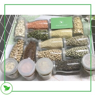 Đậu Đen , Đỗ Đen Hạt Nhỏ 500g /1kg