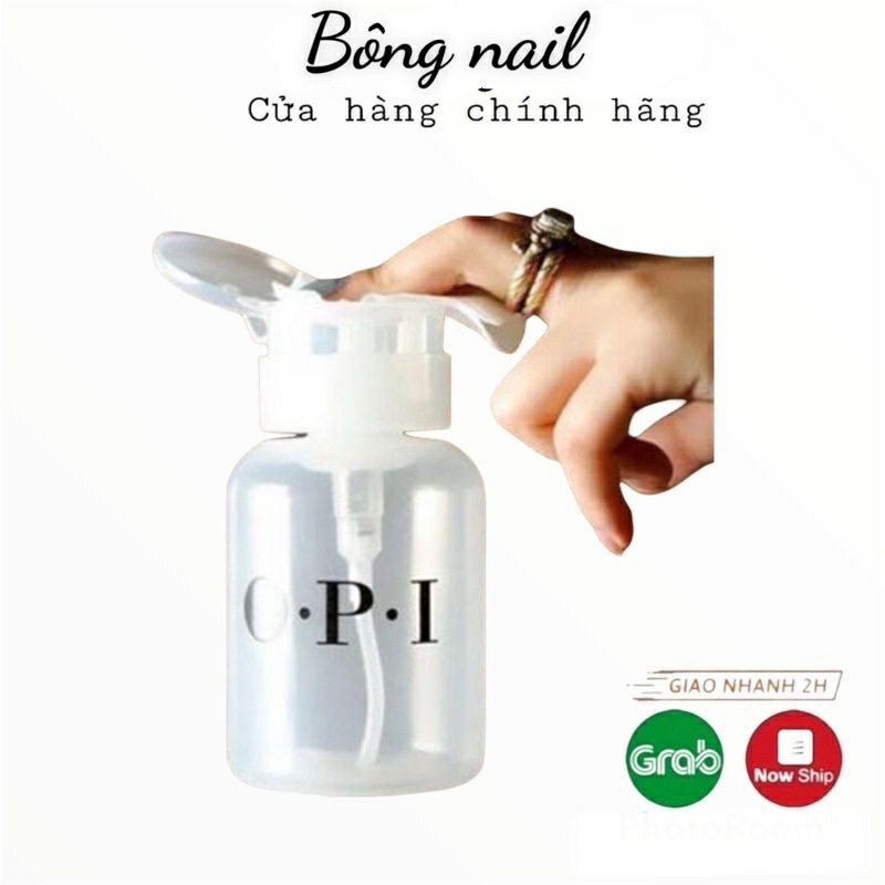 Bình Đựng dung dịch OPI