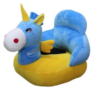 Ghế tập ngồi ( ghế sofa ) cho bé Huggies