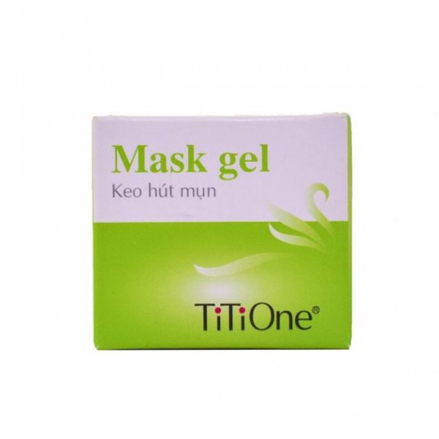 Gel lột mụn Titione 15ml