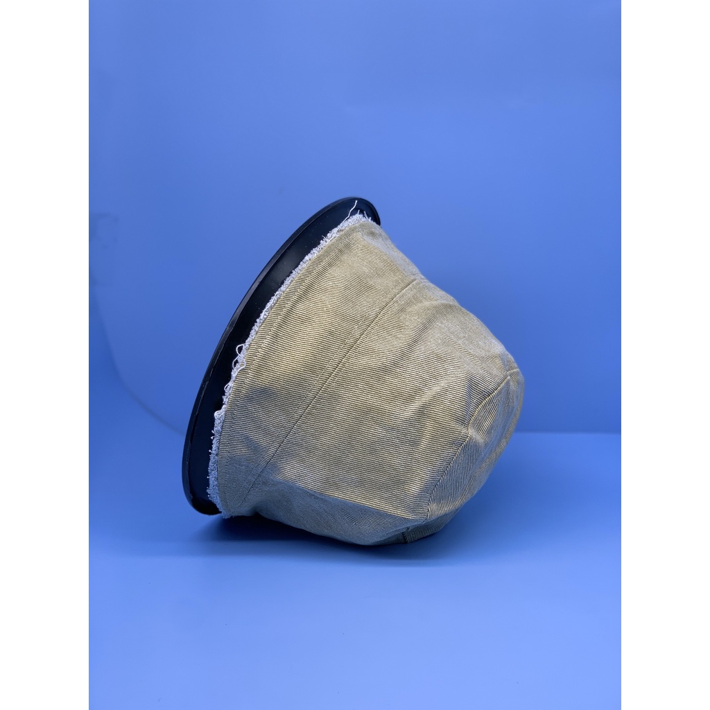 MŨ BO CỤP JEAN DẠNG NỒI HÀNG QC NHẬP CẤP CAO THỜI TRANG NỮ PHONG CÁCH HÀN QUỐC RÁCH TUA