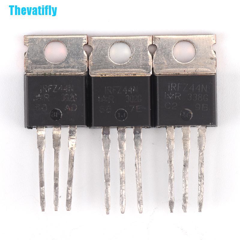 Set 10 linh kiện bán dẫn 55V 49A Irfz44N chuyên dụng