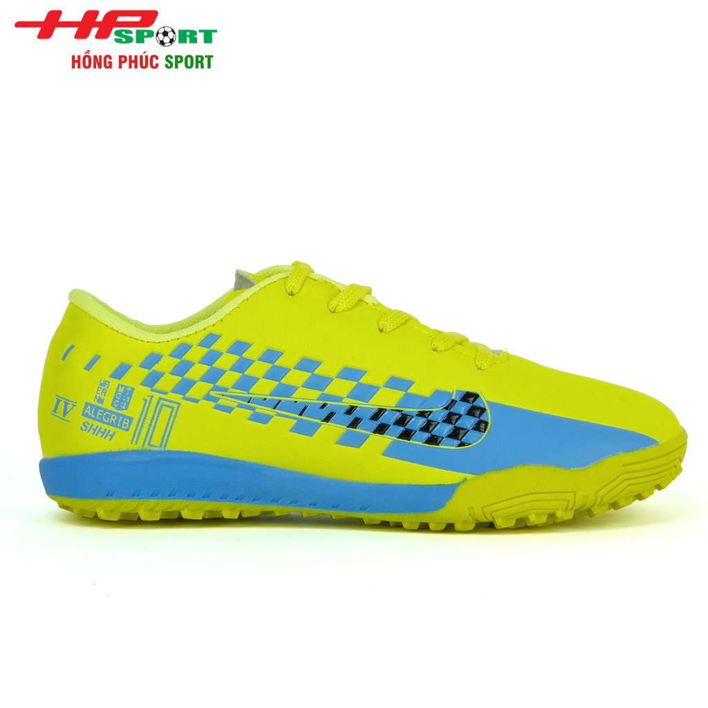 Giày đá bóng giày đá banh TRẺ EM sân cỏ nhân tạo N.K mẫu 2020 (Size 30-35) po