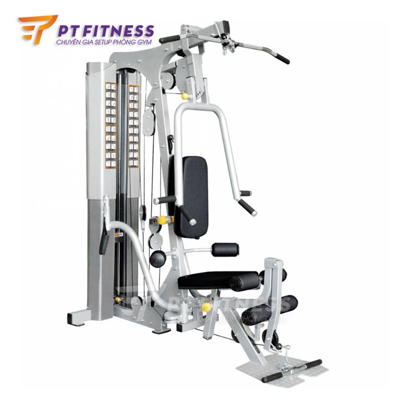 Impulse IF1860 Giàn Tập Đa Năng, Máy Tập Gym Theo Nhóm Cơ, Máy Tập Gym Đa Năng
