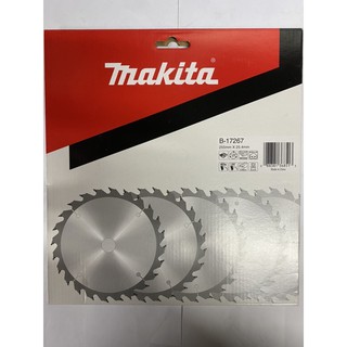 Lưỡi cưa gỗ makita 255mm b-17267