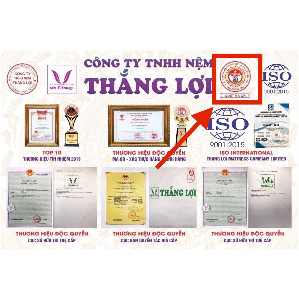 Nệm Cao Su Non Mat Xa Thắng Lợi Là Đệm Tổng Hợp Hàng Ngàn Lớp Nhú Massage Toàn Thân Khi Ngủ - Chăn Ga Gối Nệm Cao Cấp