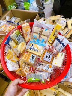 Bánh mix Đài Loan