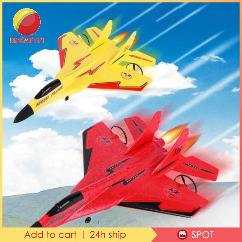 Máy Bay Đồ Chơi Mig-530 RC 2.4G 2CH Dành Cho Trẻ Em Mới Bắt Đầu