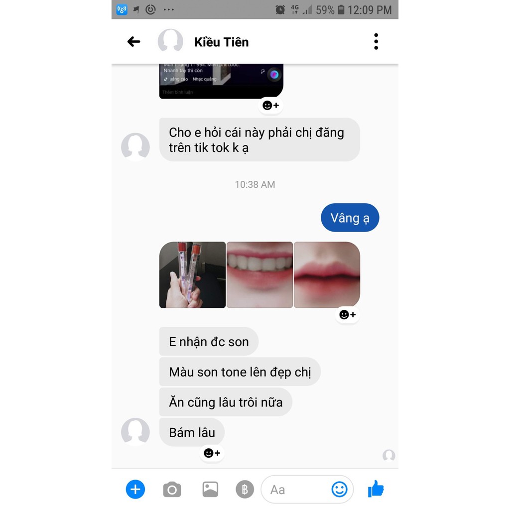 son kem lì Lury Girl-MUA 1 TẶNG 1 CHỈ 98K/COMBO 2 CÂY SON KEM LÌ. | BigBuy360 - bigbuy360.vn