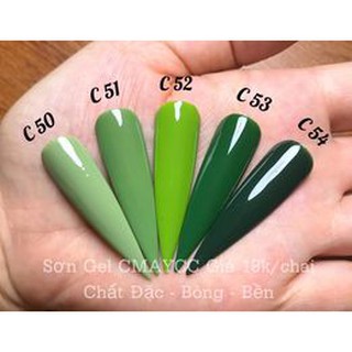 [Mới về] Sơn Gel Chai 7.3ml