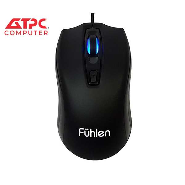 Chuột máy tính văn phòng chơi game Fuhlen X102S