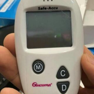Máy đo đường huyết