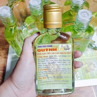 100ml tinh dầu tràm nguyên chất 100%