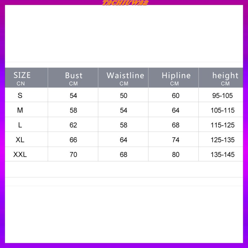 Bộ Đồ Bơi Lặn 2.5mm Tay Ngắn Bằng Cao Su Tổng Hợp Giữ Nhiệt Cho Bé Trai / Gái Tachiuwa2