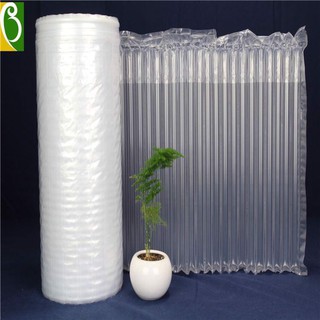 50m Cột  đệm hơi chống sock - Túi khí chèn hàng dễ vỡ 30cm