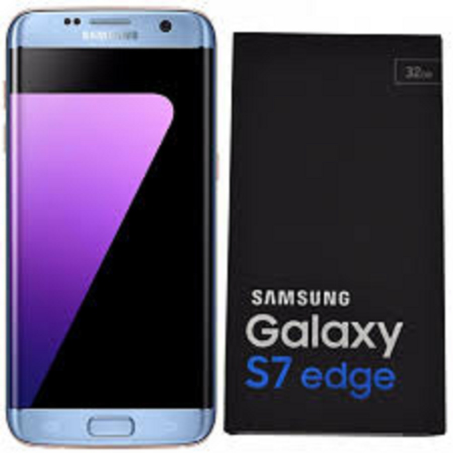 điện thoại Samsung Galaxy S7 Edge ram 4G bộ nhớ 32G mới, chơi game nặng mượt, màn hình 5.5inch