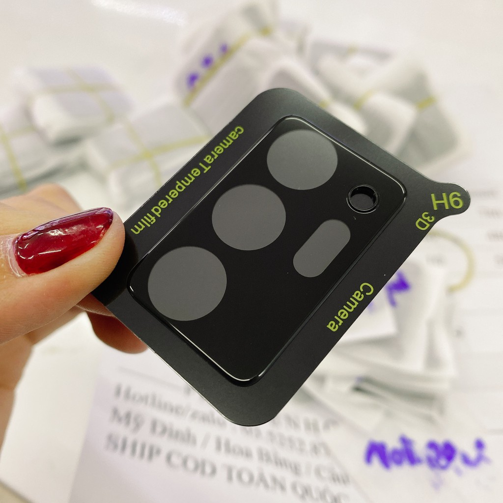 Miếng Dán Cường Lực Camera Samsung Galaxy nhiều mẫu giúp bạn bảo vệ camera hỗ trợ nhiều model Note 20 Ultra | Note 20..