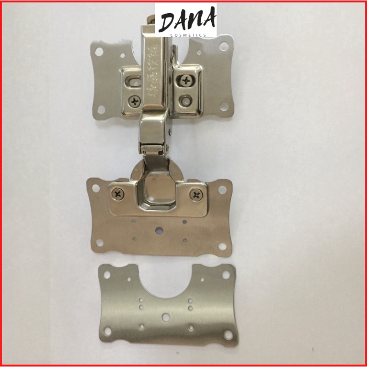 Bản lề gập thông minh bằng thép miếng pad thép miếng gập cửa tiện lợi sử dụng trên mọi bề mặt DANA