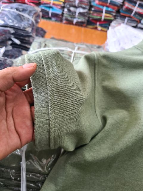 Polo hàng xuất dư