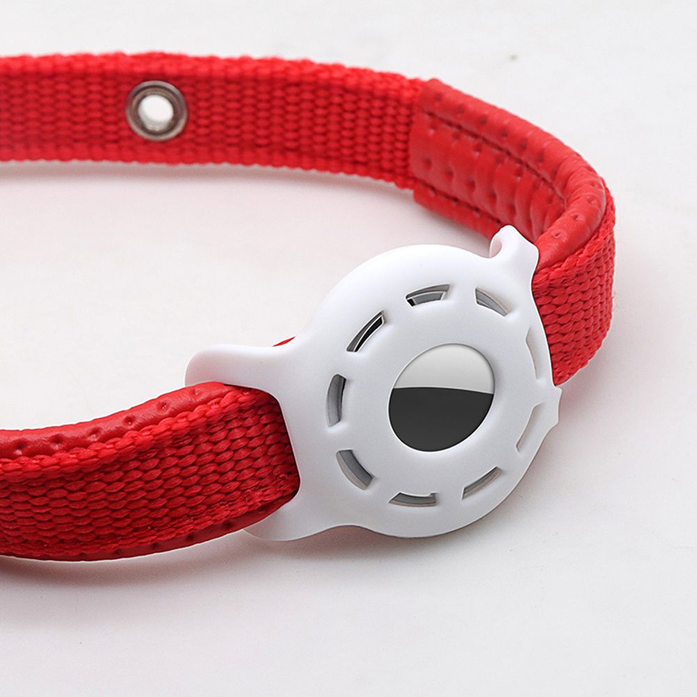 Vỏ bọc bằng Silicon thích hợp cho thiết bị Apple Airtag/ thiết bị tìm kiếm GPS chống lạc nhiều màu