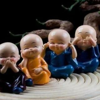 Bộ 4 tượng tứ không