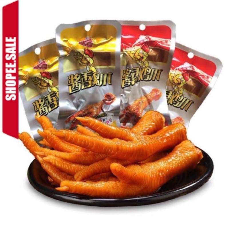 Chân Gà Tứ Xuyên - Giảm 30%
