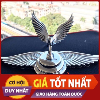Logo gắn mui xe ô tô hình chim đại bàng
