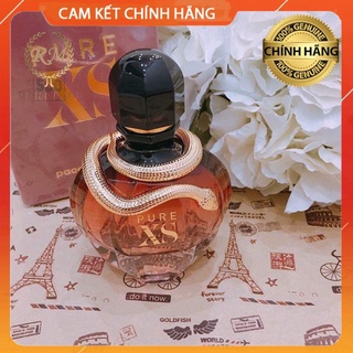 [Chính Hãng] Nước Hoa Nữ Mini 𝗣𝗨𝗥𝗘 𝗫𝗦