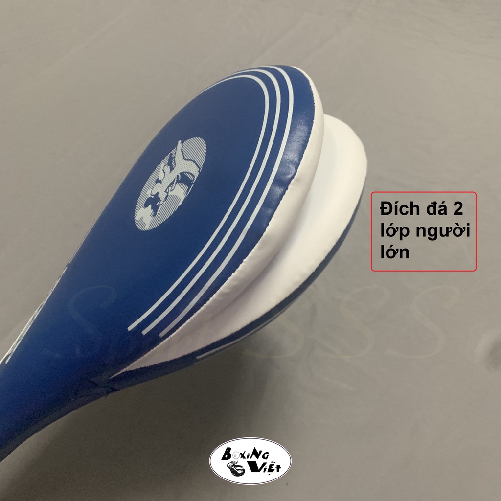 Đích đá tập võ thuật Taekwondo, Vovinam, Karate , Muay Thái Vstar Cao cấp