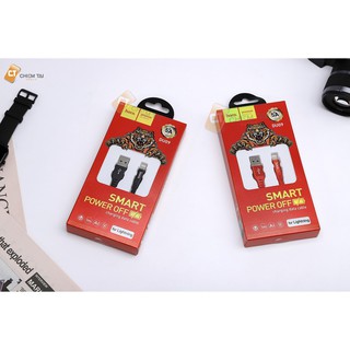 CÁP SẠC NHANH TỰ NGẮT IPHONE HOCO DO09