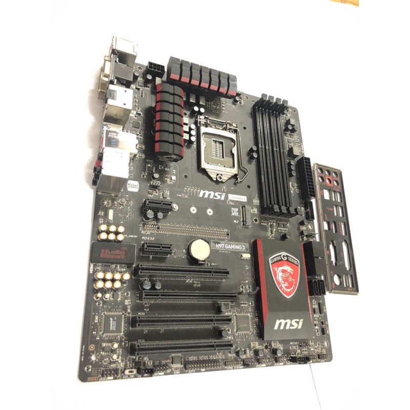 Main MSI H97 gaming 3 chuẩn socket 1150