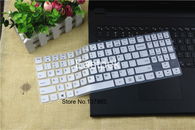 Miếng Dán Bảo Vệ Bàn Phím Silicon 15 Inch Cho Laptop Lenovo Legion Y720 Y520 Y530 Y540 R720 R730 15ikbn R720-15Ikbn