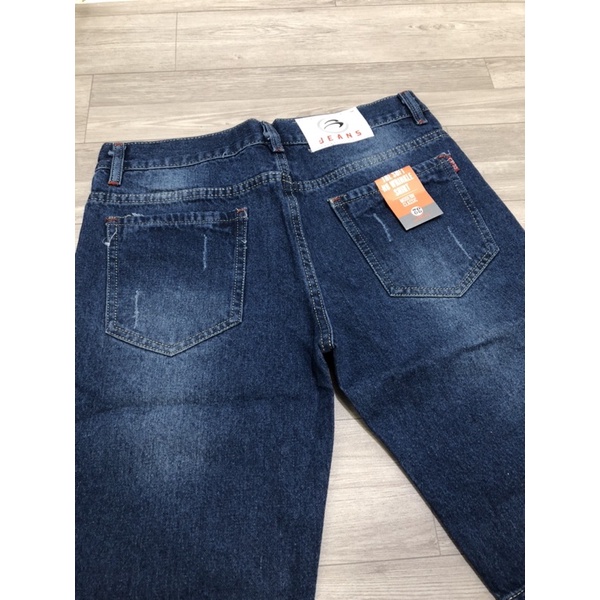 QUẦN SHORT JEANS NAM SIZE 32-36
