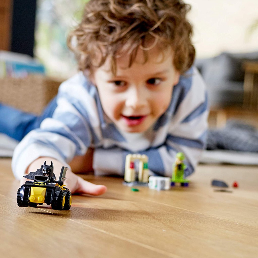 Đồ chơi Lắp Ráp Lego Siêu Anh Hùng