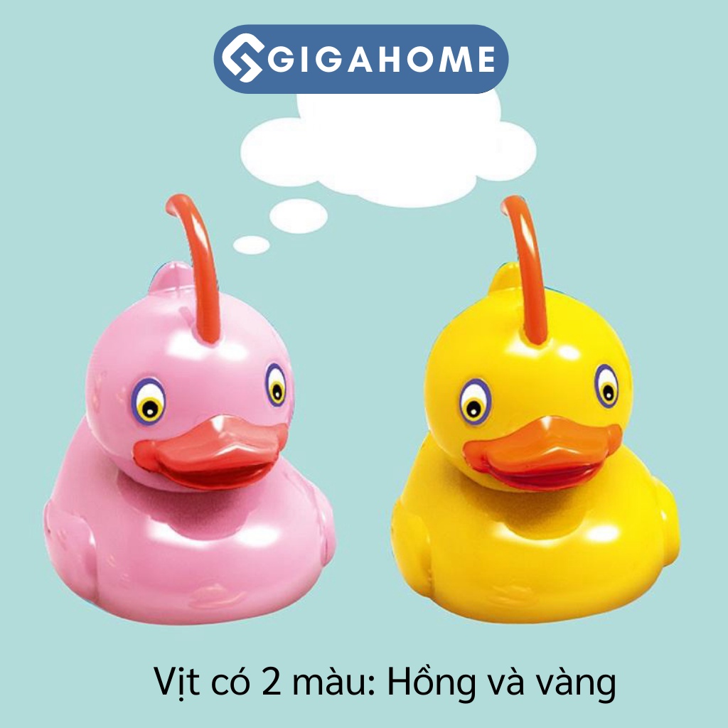 Bộ Đồ Chơi Câu Cá, Câu Vịt Biển Đảo GIGAHOME Có Âm Nhạc Và Đèn Led Thú Vị 7334