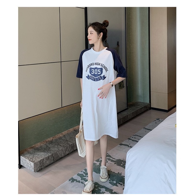 Váy Đầm Suông Xinh A2117