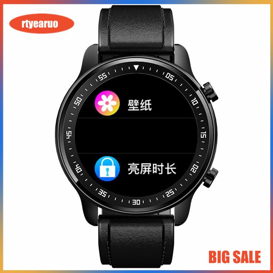 MT1 Men Smart Watch Fashion Business Smartwatch Sports Health Tracking Watches