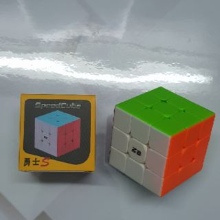 Rubik 3x3 Qiyi Warrior S