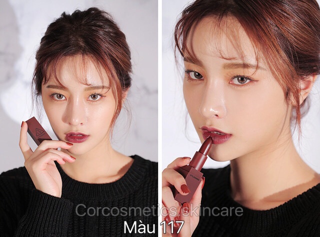 Son Thỏi 3CE Mood Recipe Matte | BigBuy360 - bigbuy360.vn