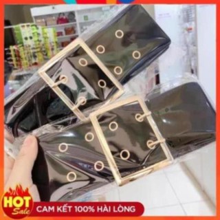 ĐAI VÁY NHUNG 6 lỗ