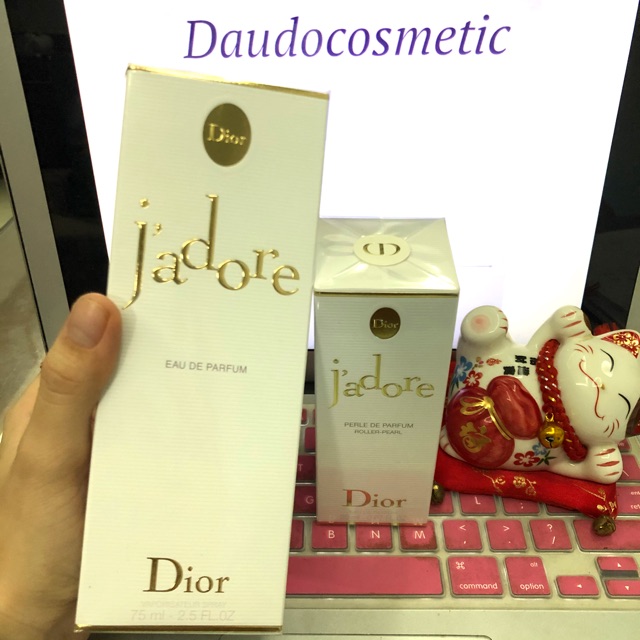 [CHÍNH HÃNG] [ fullsize ] Nước hoa Dior J'adore for Women Jadore EDP 75ml . Chính Hãng NEW 2020