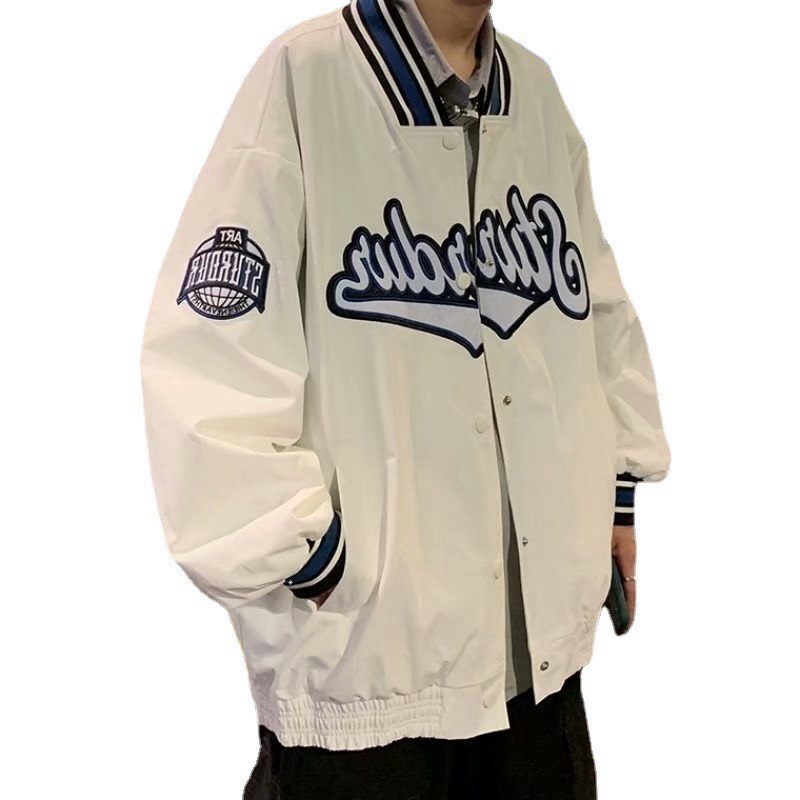 (HCM) ÁO KHOÁC DÙ BOMBER UNISEX NAM NỮ FORM RỘNG THỜI TRANG HOTTREND - SIÊU XỊN , DÙ 2 LỚP CHẤT LƯỢNG HOT HIT KOKO MI FA